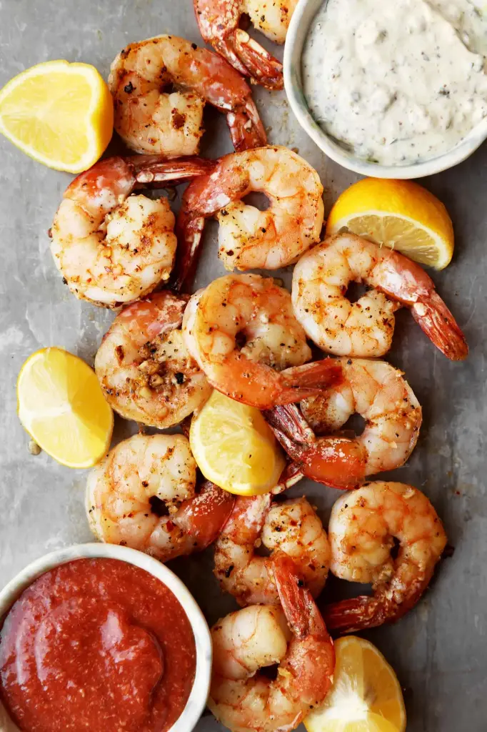 Shrimp Cocktail (Brunch)