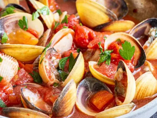 The Steamy Dozen (Brunch)