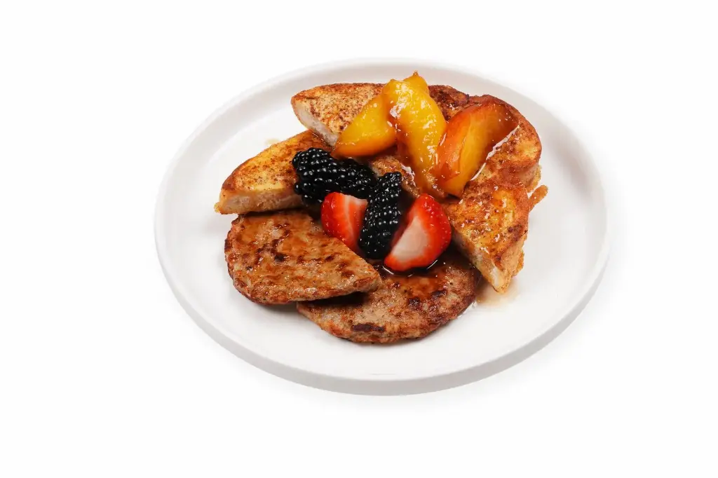 French Kiss (Brunch)