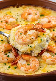 Shrimp & Grits