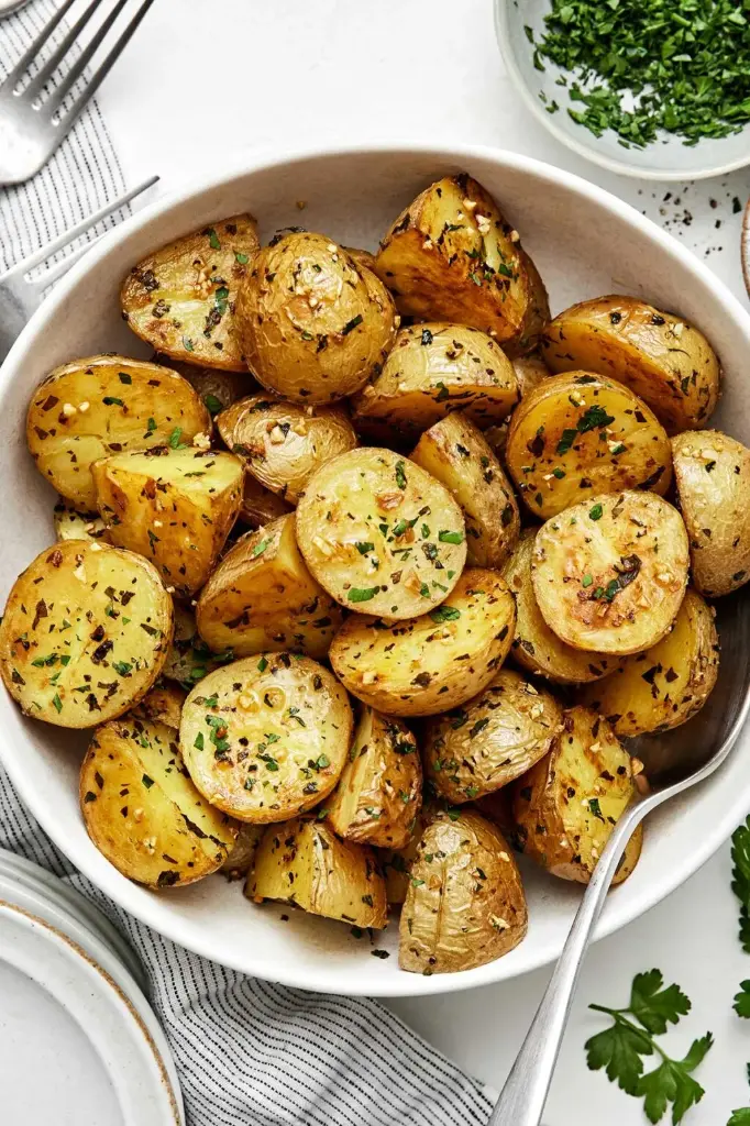 Herbed Potatoes